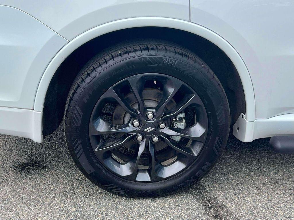 used 2024 Dodge Durango car, priced at $40,550