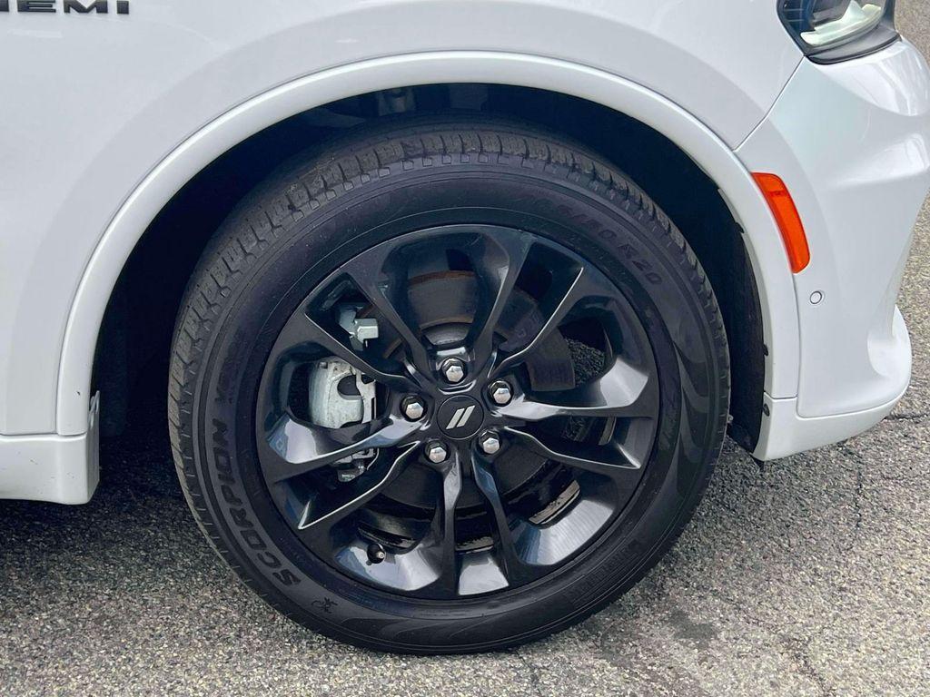 used 2024 Dodge Durango car, priced at $40,550