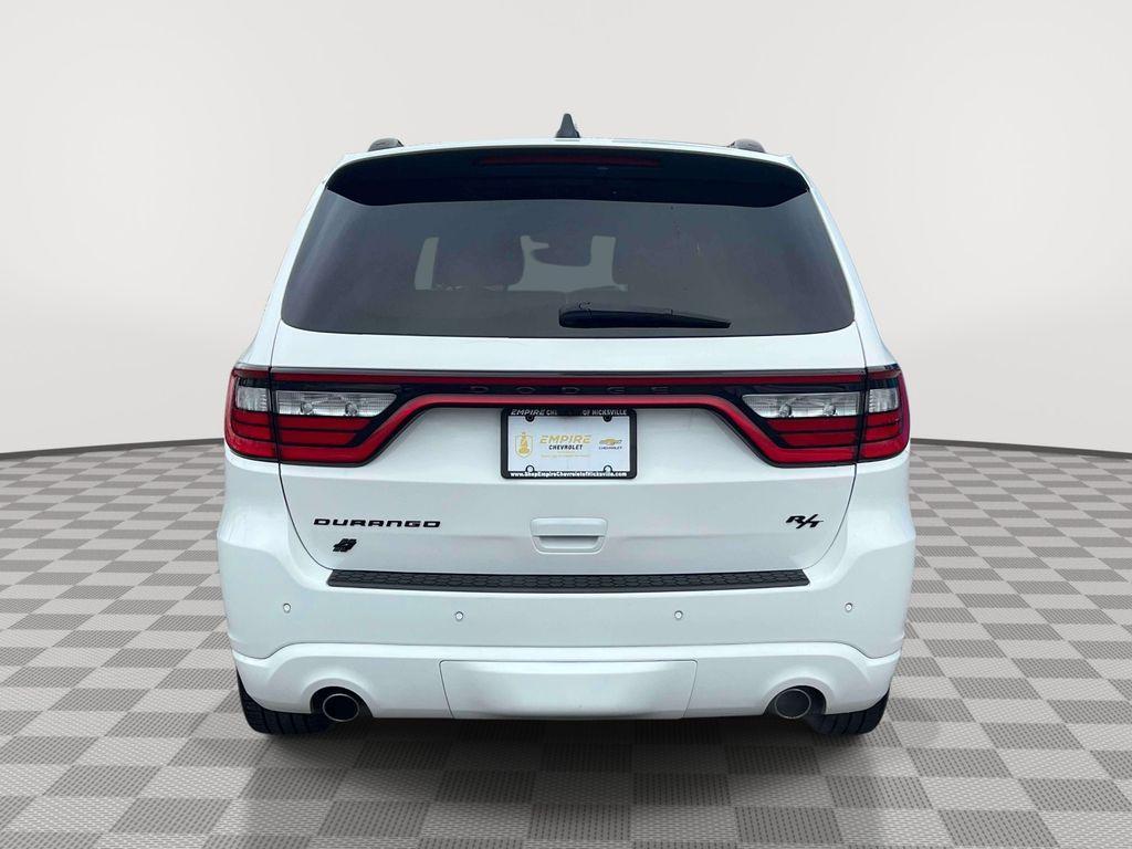 used 2024 Dodge Durango car, priced at $40,550