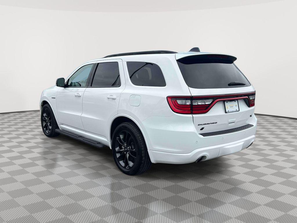 used 2024 Dodge Durango car, priced at $40,550