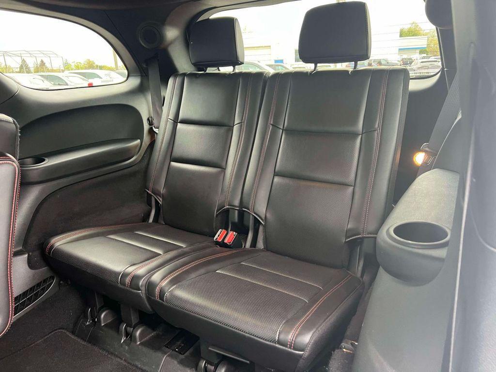 used 2024 Dodge Durango car, priced at $40,550