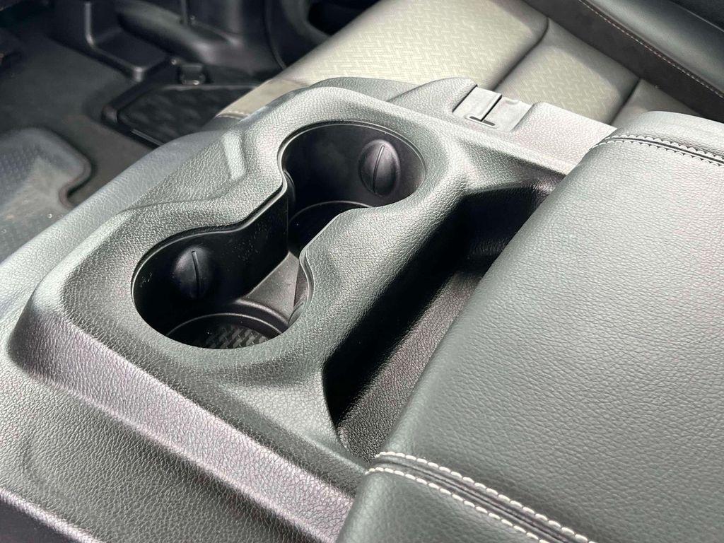 used 2021 Ram 1500 car, priced at $36,104