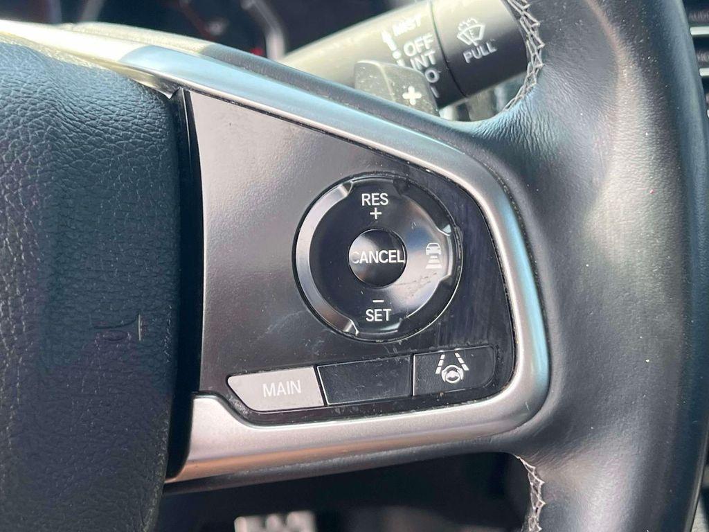 used 2021 Honda Civic car, priced at $17,747