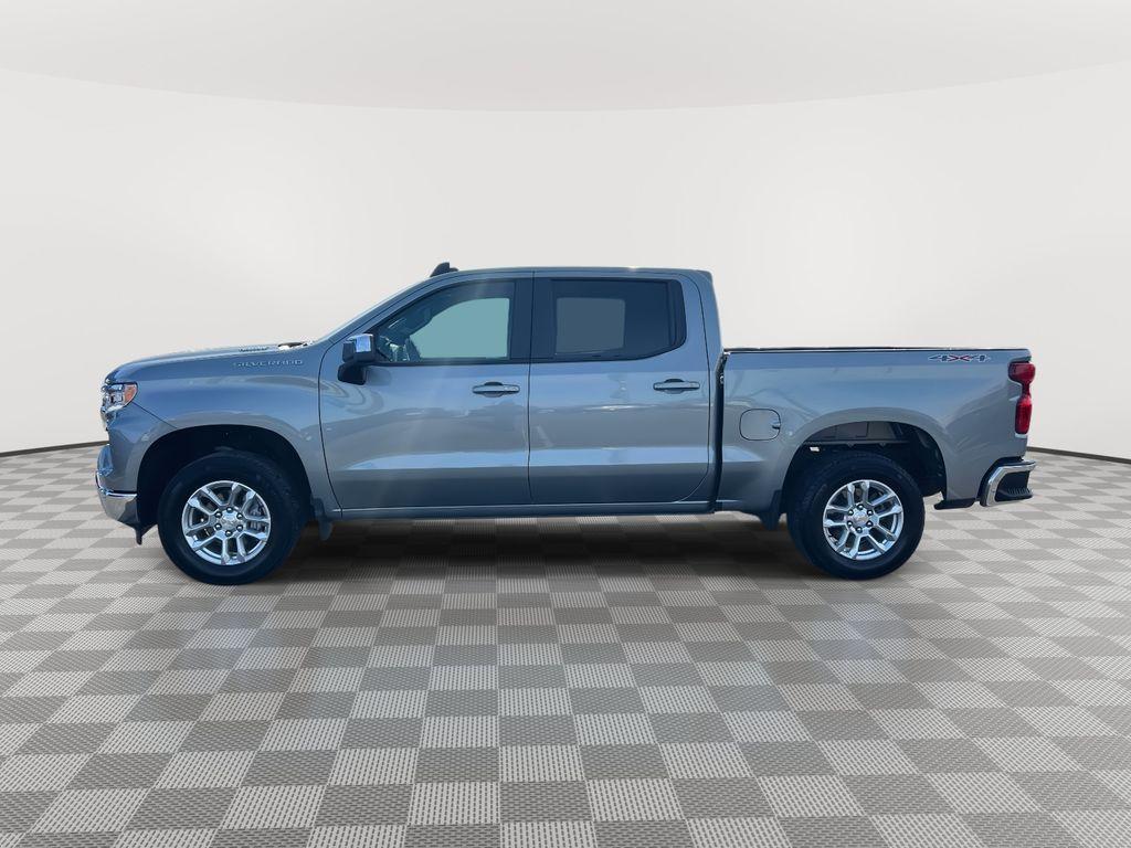 used 2026 Chevrolet Silverado 1500 car, priced at $42,700