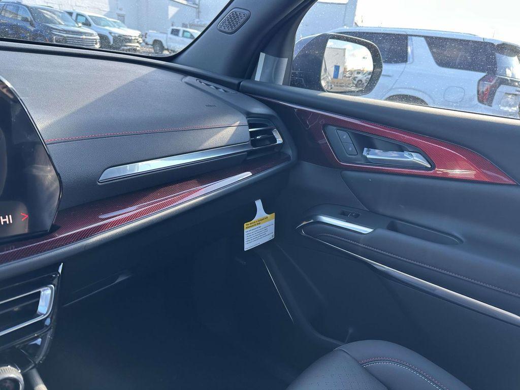 new 2026 Chevrolet Traverse car, priced at $59,295