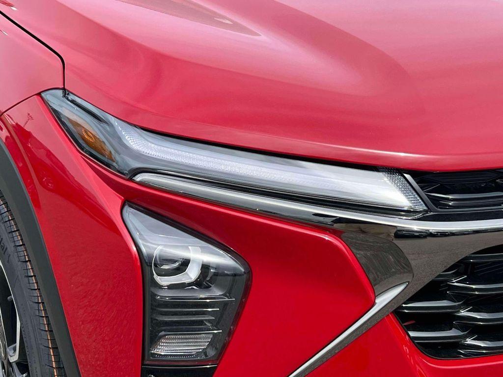 new 2026 Chevrolet Trax car, priced at $27,990