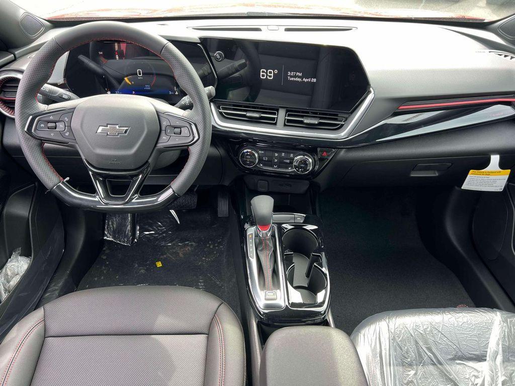 new 2026 Chevrolet Trax car, priced at $27,990