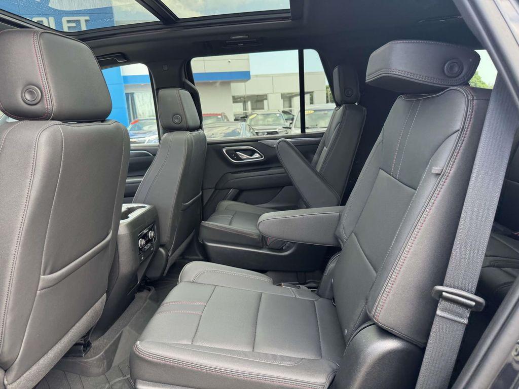 used 2023 Chevrolet Tahoe car, priced at $58,884