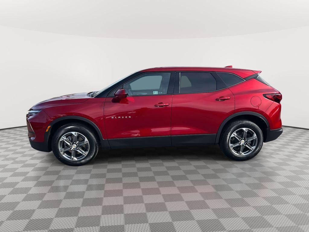 used 2025 Chevrolet Blazer car, priced at $32,700