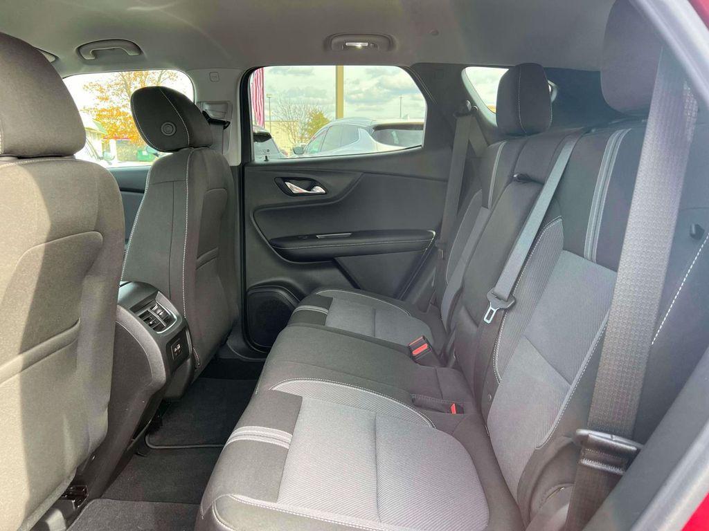 used 2025 Chevrolet Blazer car, priced at $32,700