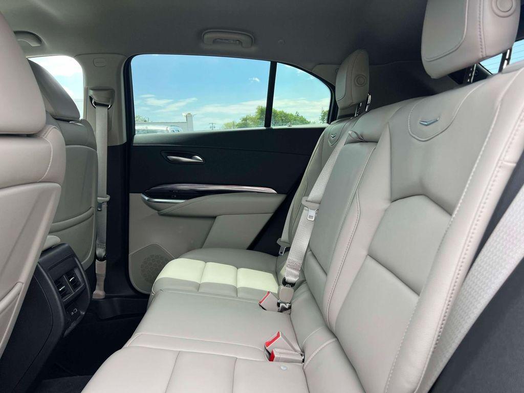 used 2023 Cadillac XT4 car, priced at $28,074