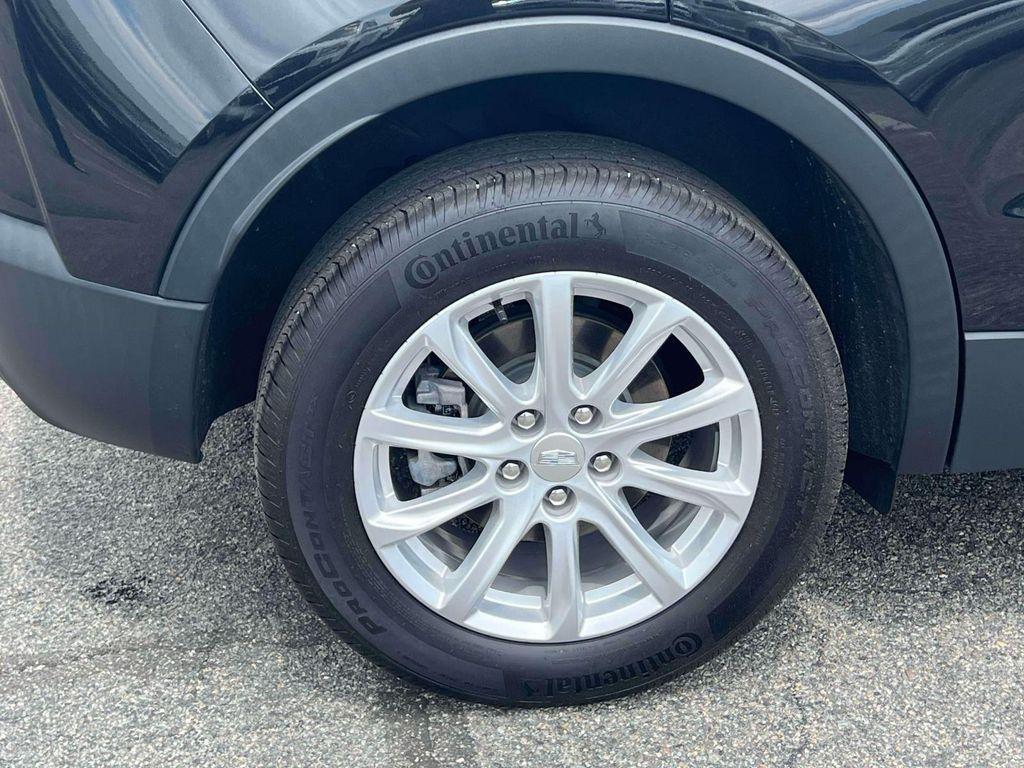 used 2023 Cadillac XT4 car, priced at $28,074