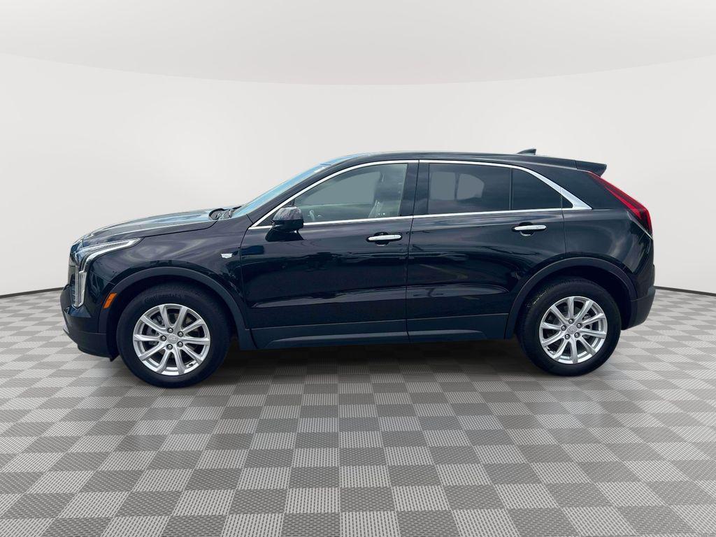 used 2023 Cadillac XT4 car, priced at $28,074