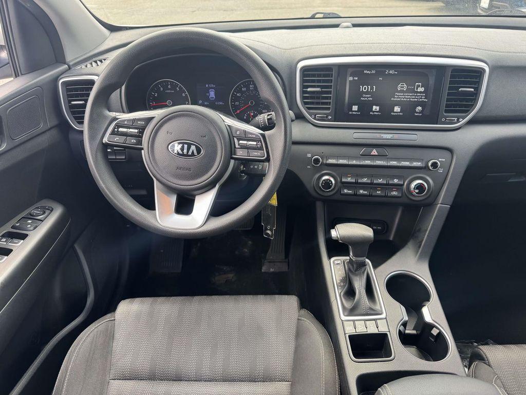 used 2020 Kia Sportage car, priced at $14,650