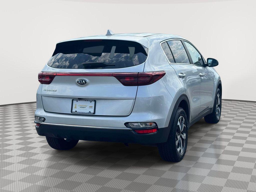 used 2020 Kia Sportage car, priced at $14,650