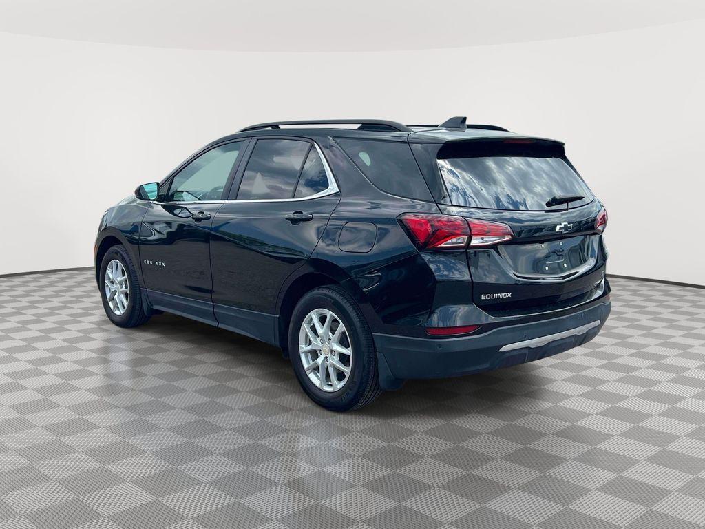 used 2023 Chevrolet Equinox car, priced at $19,750