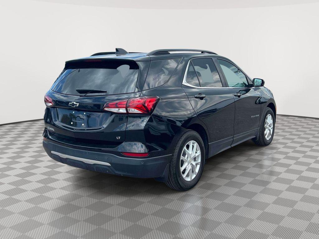 used 2023 Chevrolet Equinox car, priced at $19,750