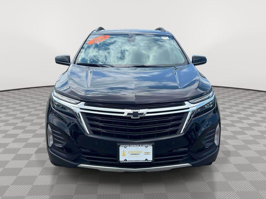 used 2023 Chevrolet Equinox car, priced at $19,750