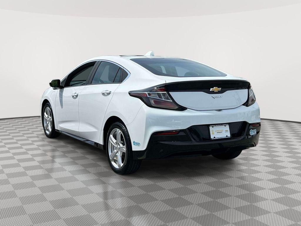 used 2018 Chevrolet Volt car, priced at $12,250