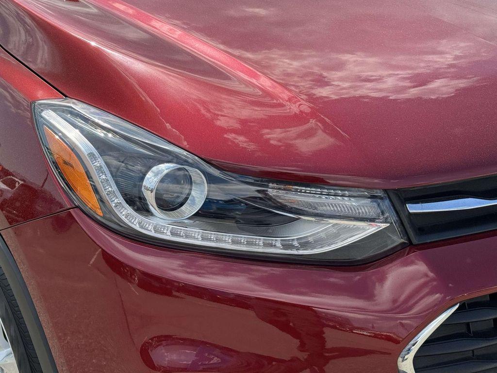 used 2021 Chevrolet Trax car, priced at $15,165