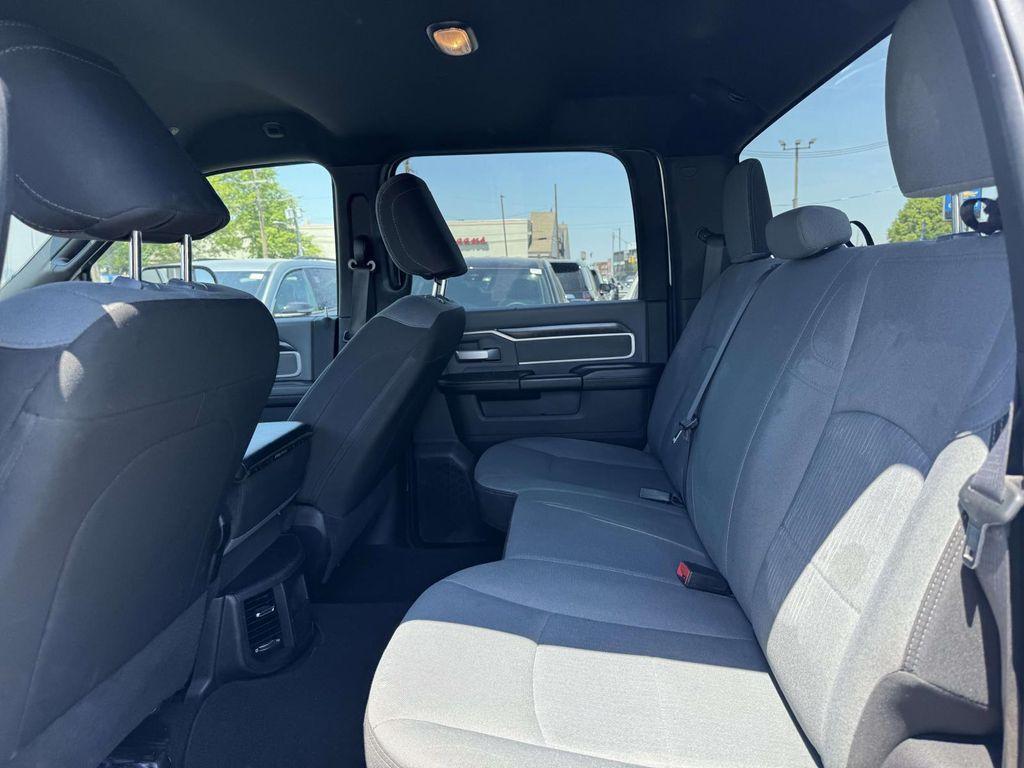 used 2022 Ram 2500 car, priced at $49,322
