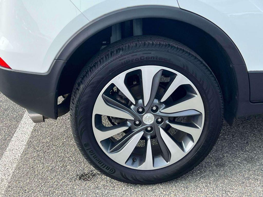 used 2022 Buick Encore car, priced at $18,550