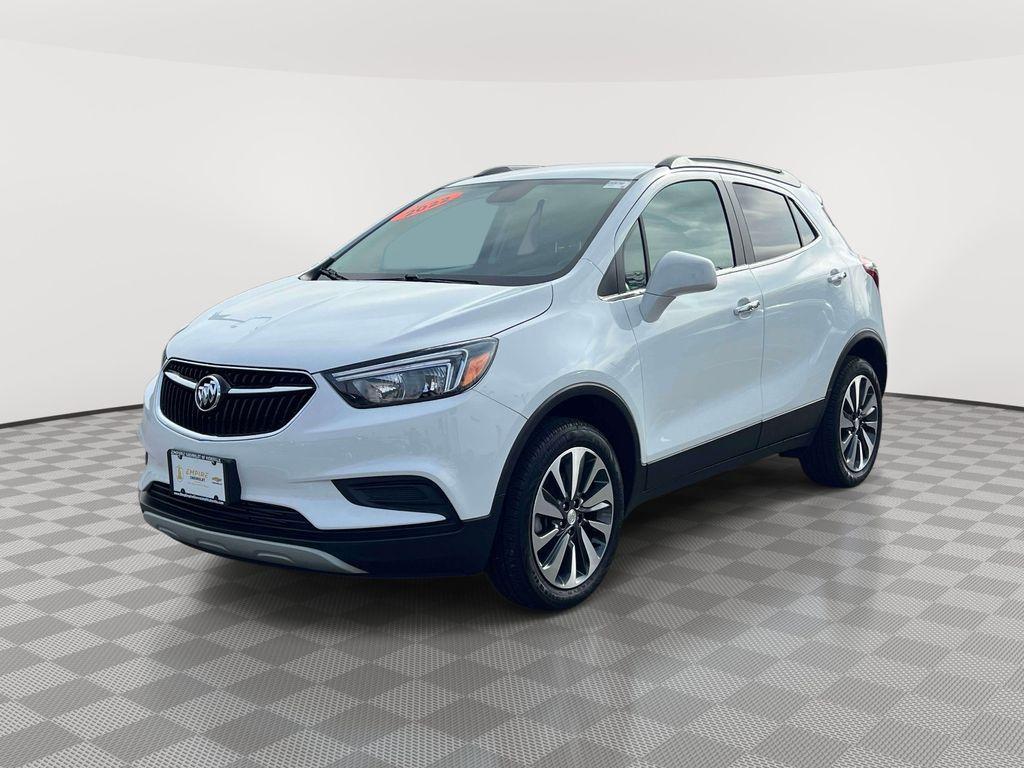 used 2022 Buick Encore car, priced at $18,550