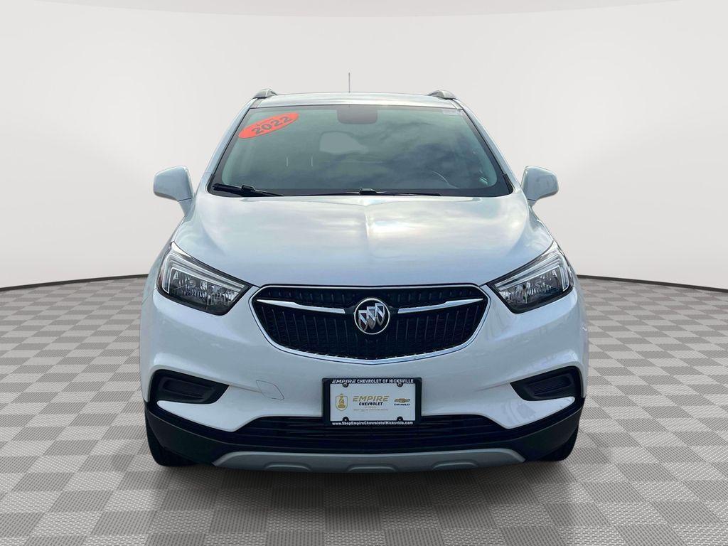 used 2022 Buick Encore car, priced at $18,550