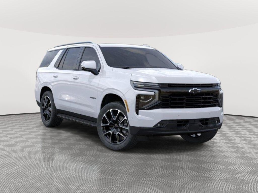 new 2026 Chevrolet Tahoe car, priced at $79,215