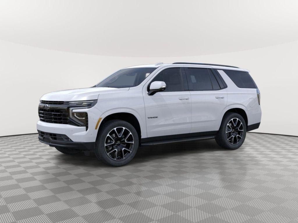 new 2026 Chevrolet Tahoe car, priced at $79,215