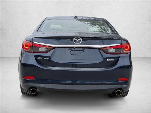 used 2015 Mazda Mazda6 car, priced at $12,121