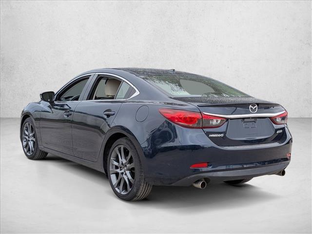 used 2015 Mazda Mazda6 car, priced at $12,121
