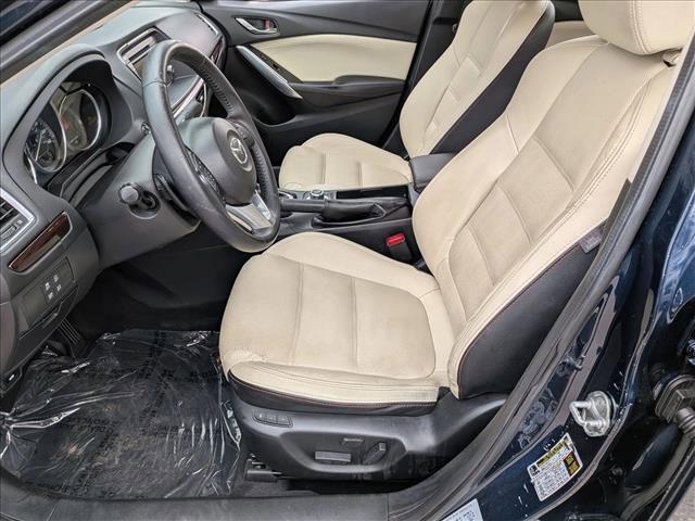 used 2015 Mazda Mazda6 car, priced at $12,121