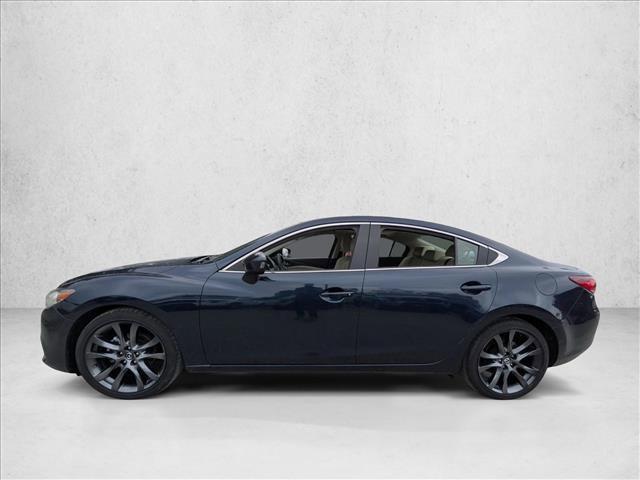 used 2015 Mazda Mazda6 car, priced at $12,121