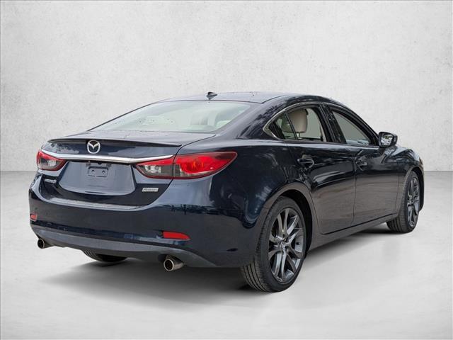 used 2015 Mazda Mazda6 car, priced at $12,121