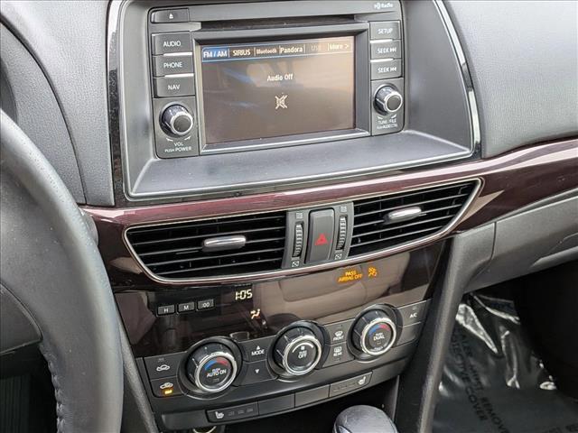used 2015 Mazda Mazda6 car, priced at $12,121