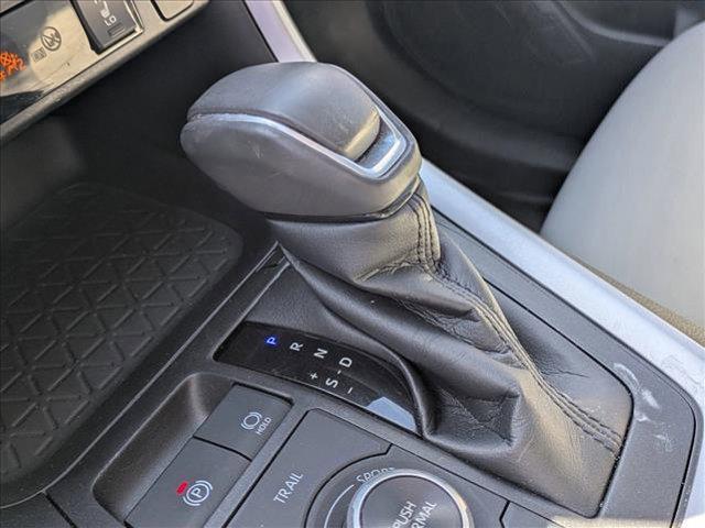 used 2021 Toyota RAV4 Hybrid car, priced at $28,498