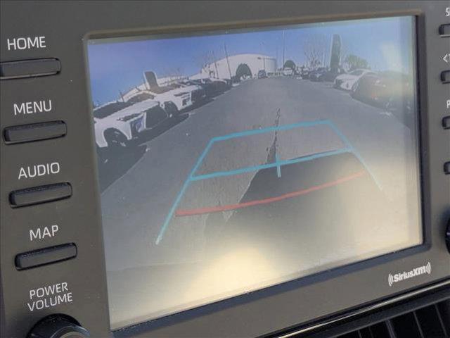 used 2021 Toyota RAV4 Hybrid car, priced at $28,498