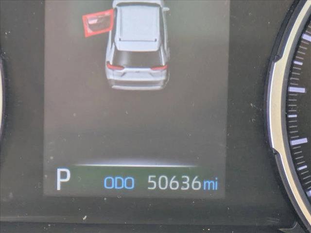 used 2021 Toyota RAV4 Hybrid car, priced at $28,498