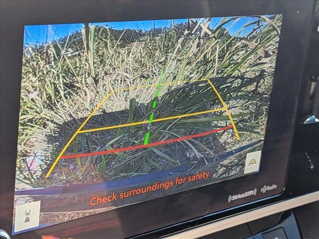 used 2023 Toyota Tundra car, priced at $38,499