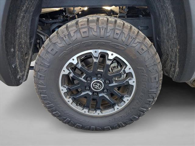 used 2023 Toyota Tundra car, priced at $38,499