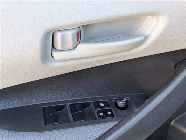 used 2022 Toyota Corolla car, priced at $16,539