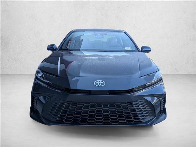 new 2026 Toyota Camry car, priced at $35,018