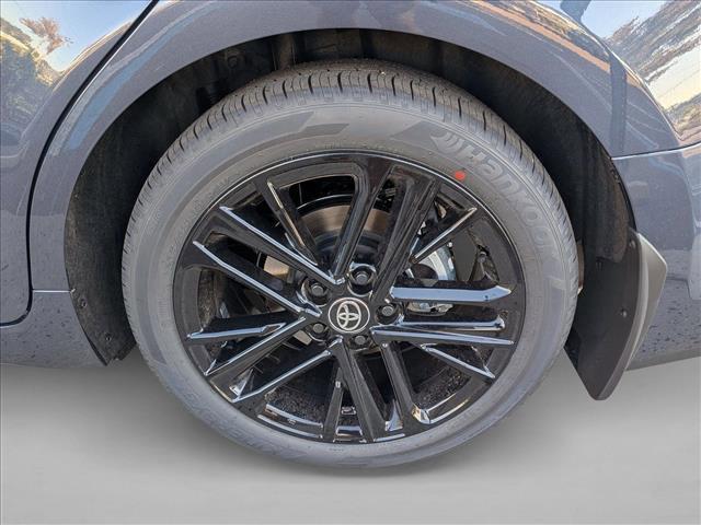new 2026 Toyota Camry car, priced at $35,018