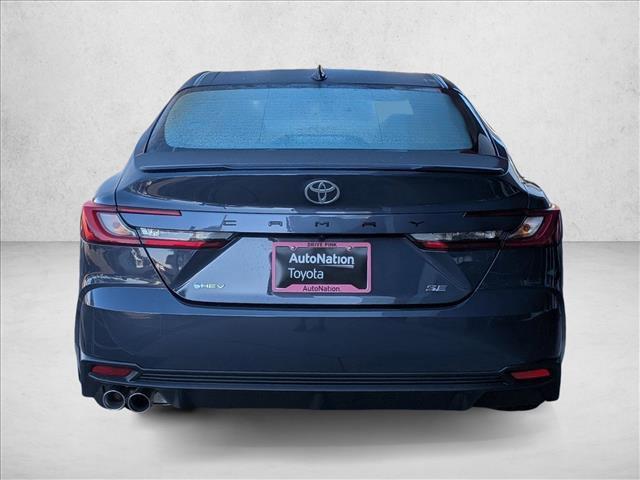 new 2026 Toyota Camry car, priced at $35,018