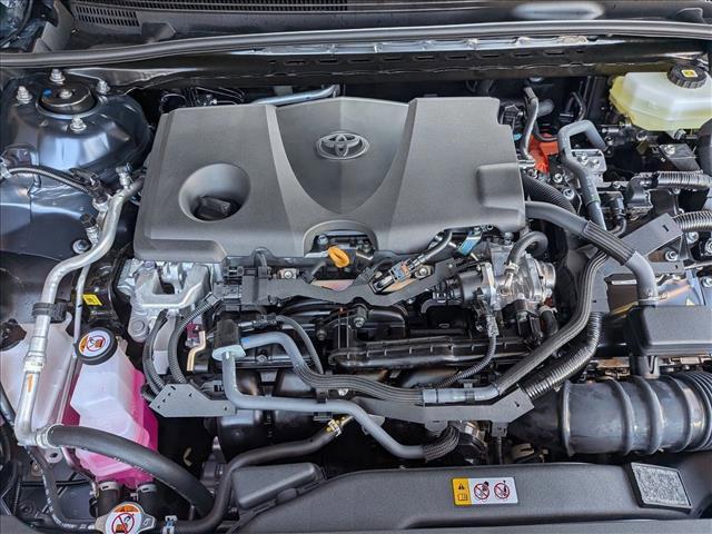 new 2026 Toyota Camry car, priced at $35,018