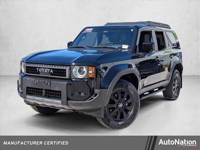 used 2024 Toyota Land Cruiser car, priced at $66,995