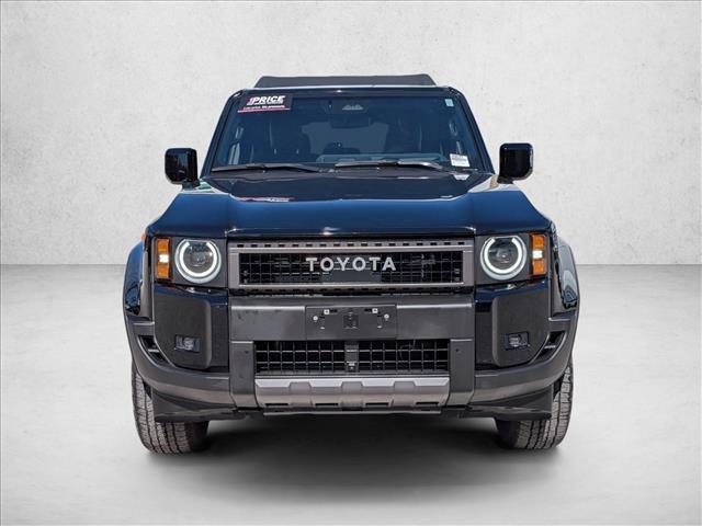 used 2024 Toyota Land Cruiser car, priced at $66,995