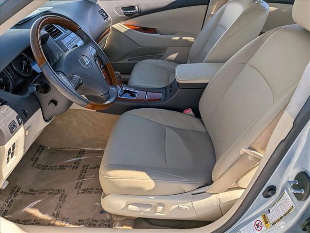 used 2010 Lexus ES 350 car, priced at $9,562
