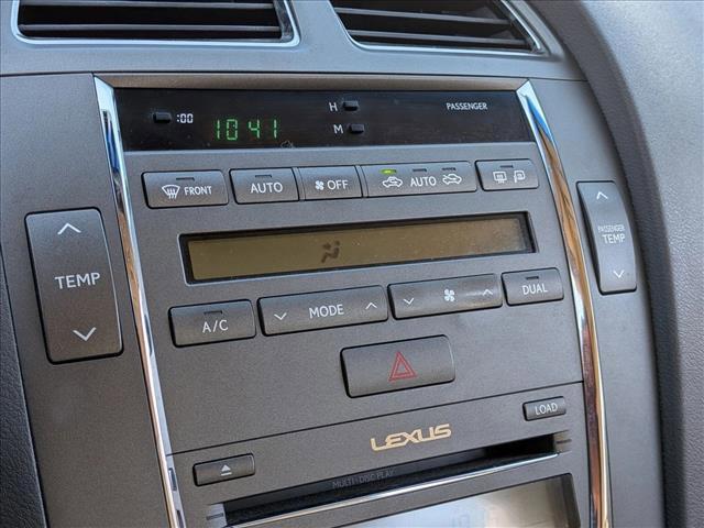 used 2010 Lexus ES 350 car, priced at $9,562